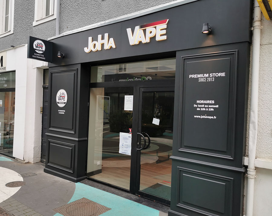 Joha Vape Saint Nazaire