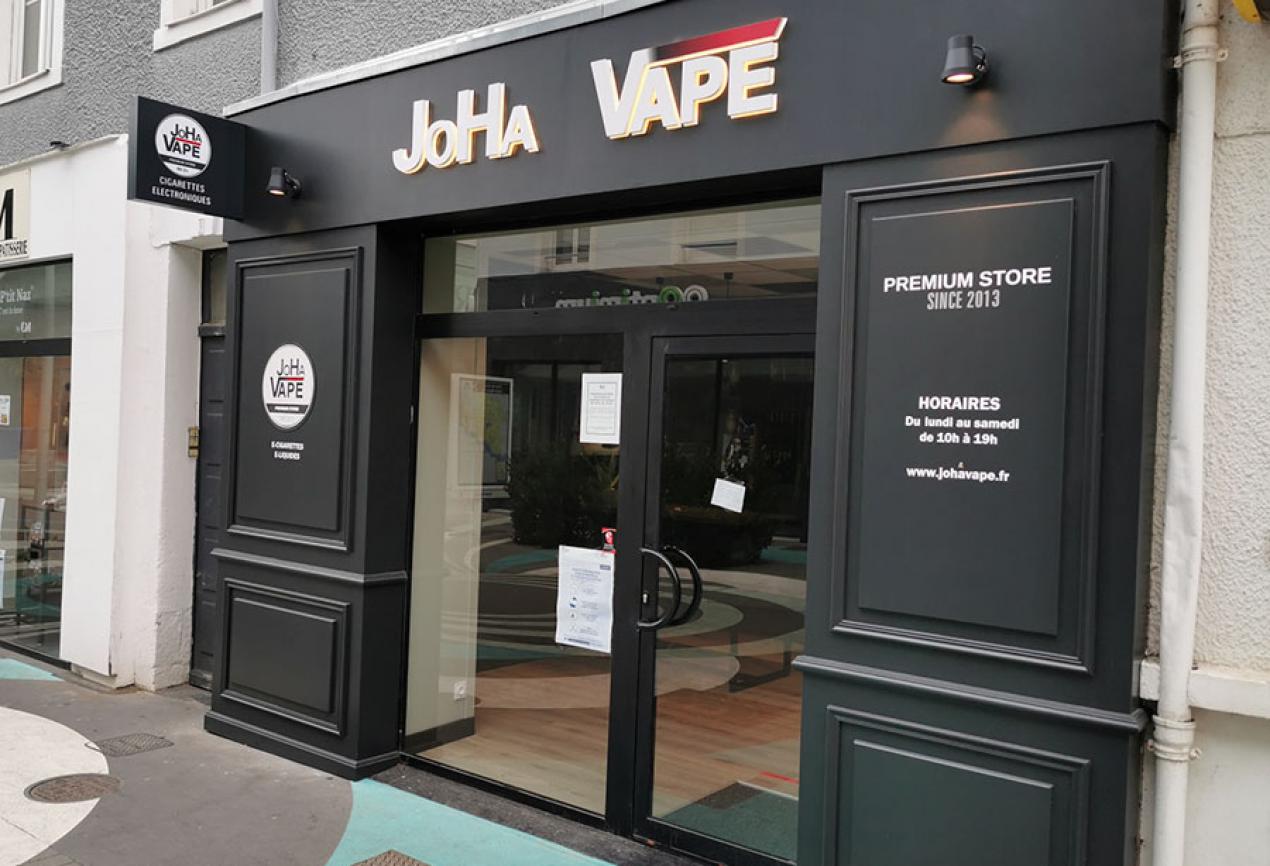 Joha Vape Saint Nazaire