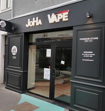 Joha Vape Saint Nazaire